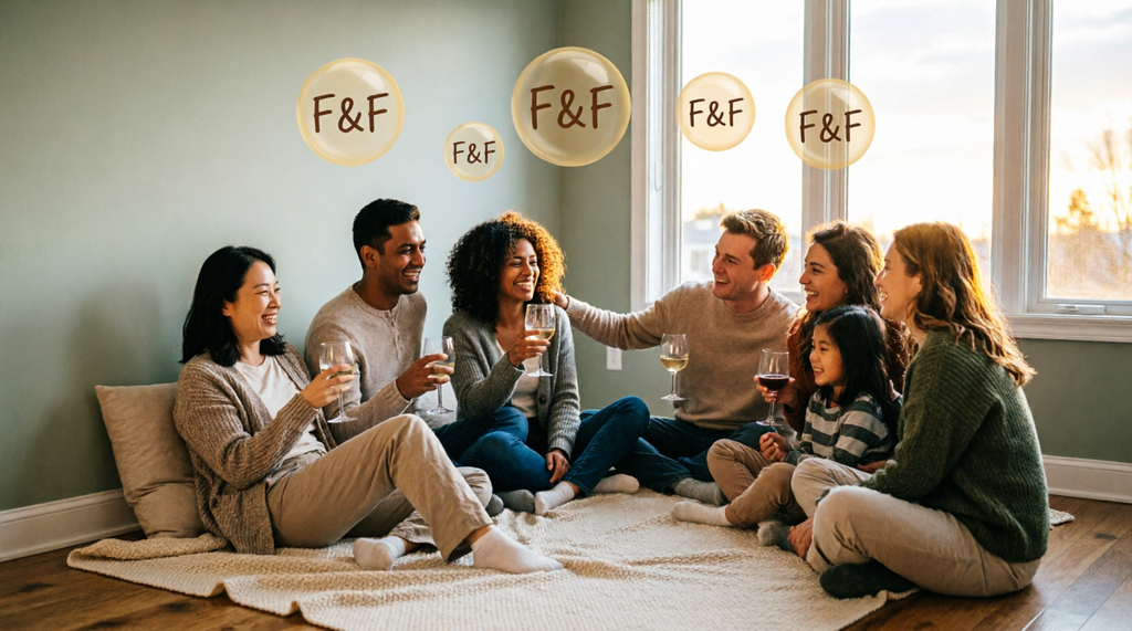 Why Do People Use F&F in Text Messages?