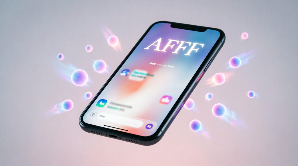 What Does AFFF Mean in Text?