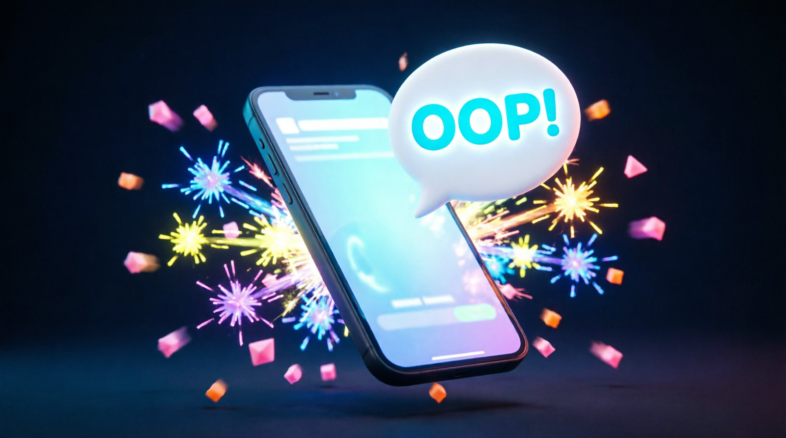 What Does “OOP” Mean in Text?