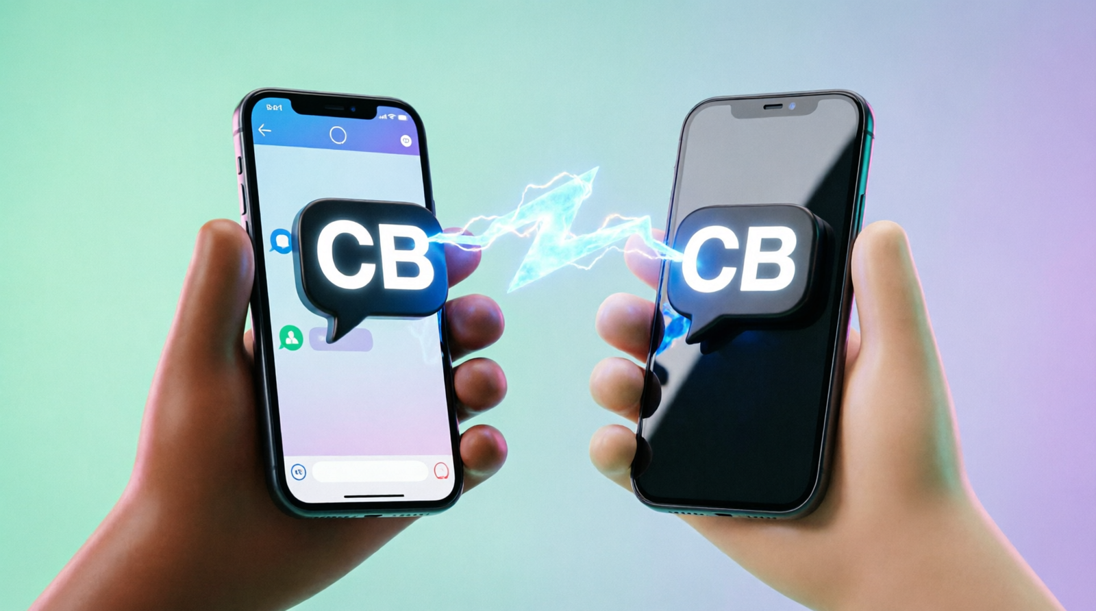 What Does CB Mean in a Text?