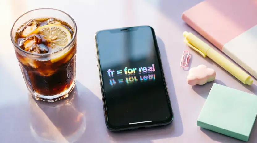 The Most Common Meaning of FR in Texting