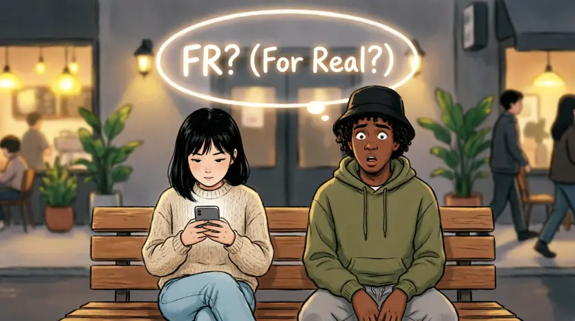 What Does FR Mean?