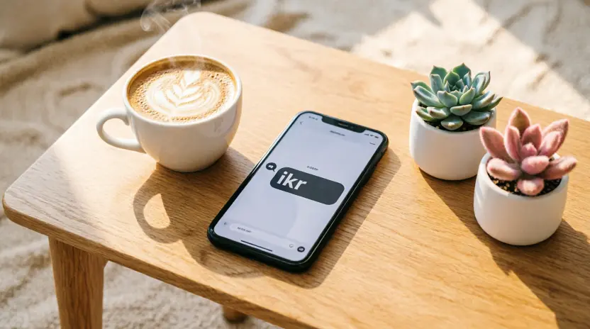 What Does IKR Mean in Texting?