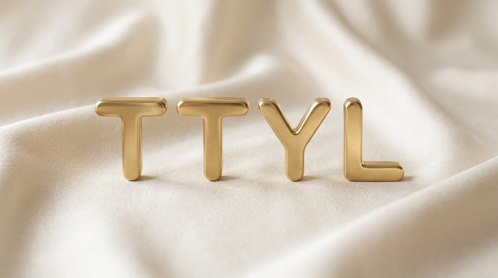 What Does TTYL Mean in Texting?