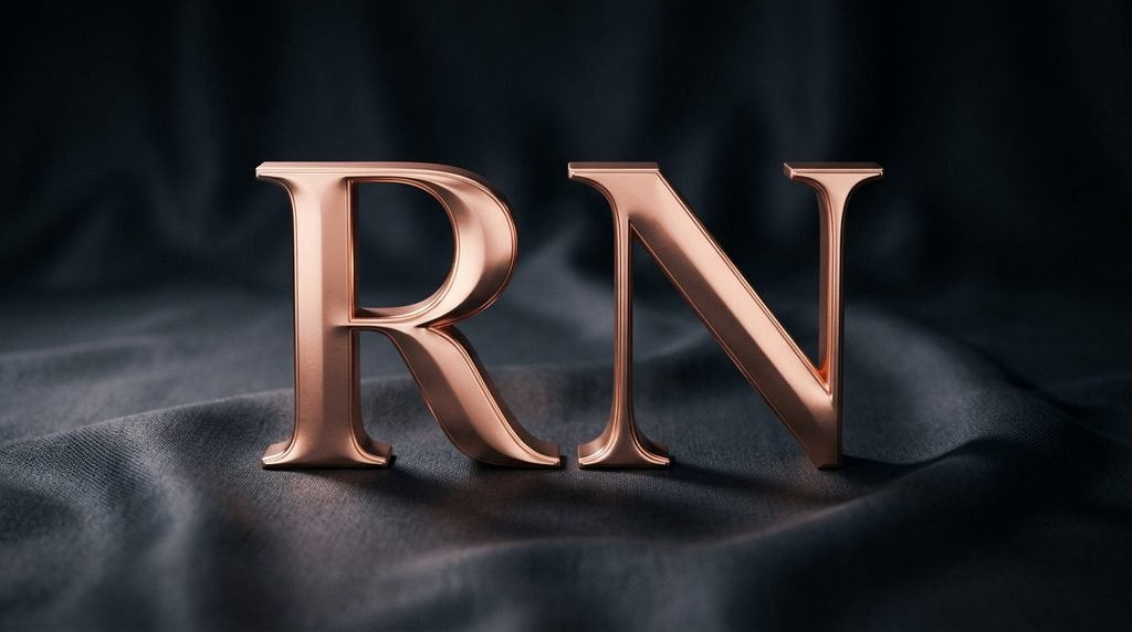 What Does RN Mean in Text?