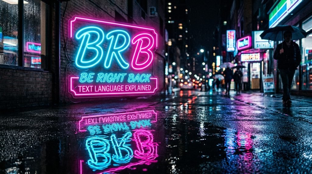 Other Possible Meanings of BRB