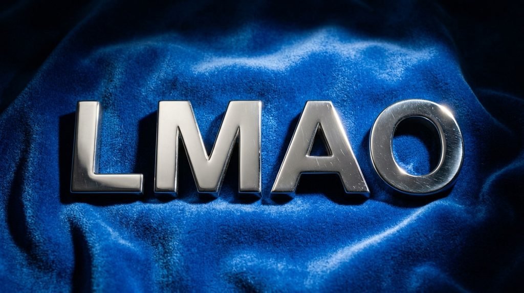 What Does LMAO Mean on Social Media?