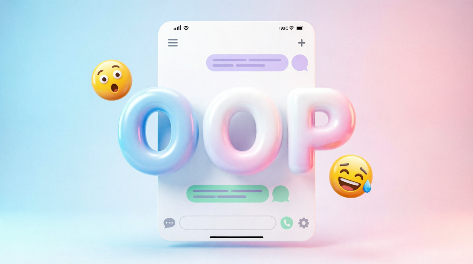 What Does OOP Mean in Text? Real Meaning Examples