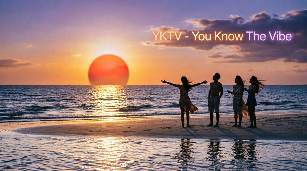 What Does YKTV Mean in Text?