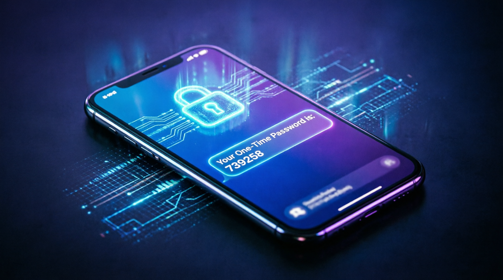 What Does OTP Mean in Text?