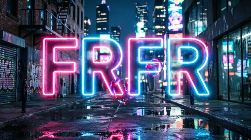What Does FRFR Mean in Text? Meaning Examples