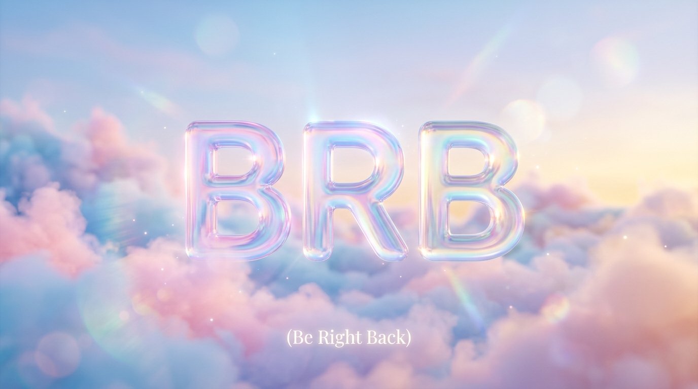 What Does BRB Mean in Text? Meaning Examples