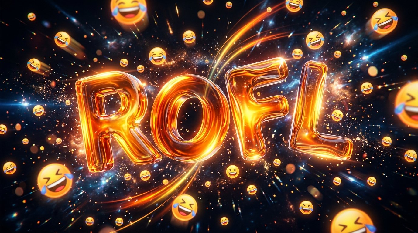 What Does ROFL Mean in Text? Meaning, Examples